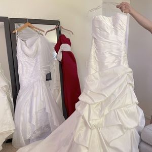 Brand new wedding dress!!!